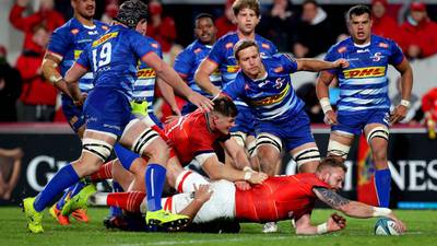 RG Snyman injury casts shadow over Munster’s bright start to campaign