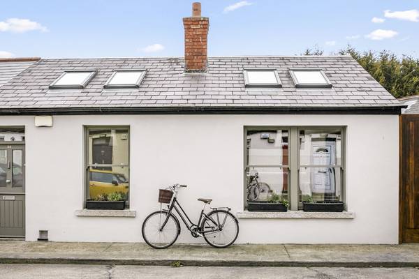 Harold’s Cross cottage now a stunning four-bed for €695k
