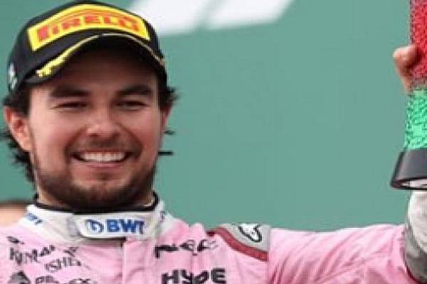 Formula One considering tighter restrictions after Pérez test