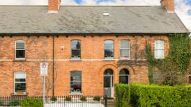 Fresh take on Sandymount terrace with Pigeon House views for €1.05m