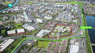 Paddy McKillen jnr’s Oakmount pays €17m for Sandyford site