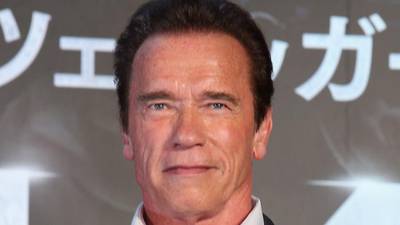 Climate change is not science fiction, says Schwarzenegger