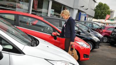 Car sales   fall sharply in July as motor industry warns of flat 2017