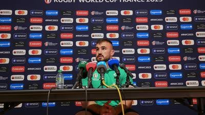 Ronan Kelleher ‘fit now and ready to go’: Hooker set to feature in opening game against Romania