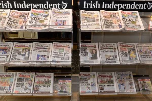 Management shake-up at INM as heads of IT and HR leave