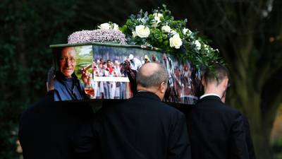 Contemporaries pay respects at Pat Eddery’s funeral