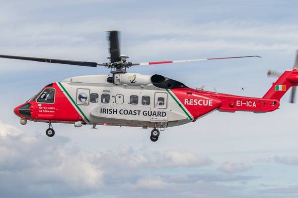 No plans to ground other four Coast Guard Sikorsky S-92s
