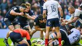 Owen Doyle: Common sense was lacking in denying Scotland their late try against France