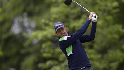 Simon Thornton hits fine 35-footer to deny Colm Moriarty at the death