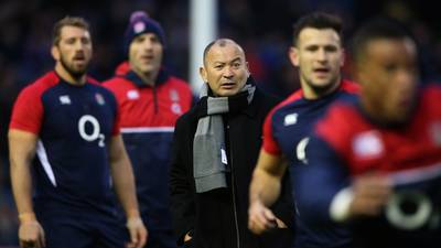 Eddie Jones looking for England to improve fitness levels