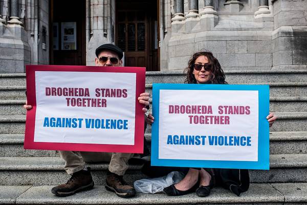 ‘People are fearful’: Locals call for end of feud violence in Drogheda