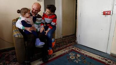Modern Irish family: Fewer kids, daddy’s home, grandparents rule