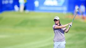 Leona Maguire and Stephanie Meadows have work to do in California