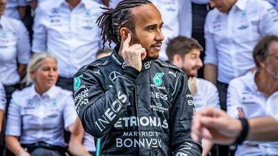 Bullish Lewis Hamilton vows to ‘come back stronger’ in pursuit of F1 title