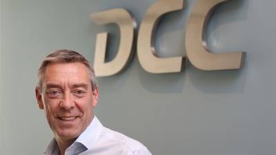 DCC sees strong growth in first half of the year
