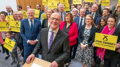 A week of high drama in Scottish politics ends with the SNP’s disparate camps joining forces