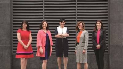 No limits on getting ahead for today’s top businesswomen