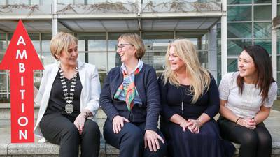 Roadshows  to help   women entrepreneurs  become ‘more ambitious’