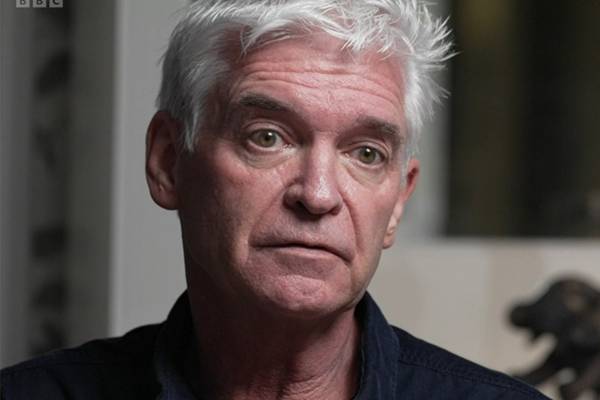 Phillip Schofield says he has ‘lost everything’ following affair with younger colleague