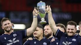 Scotland and Darge have tails up for delicious confrontation with France