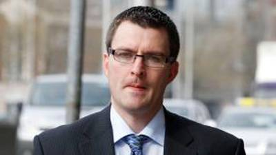 Sean Quinn’s nephew declared bankrupt in Belfast