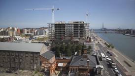 Major development planned on Dublin docklands site