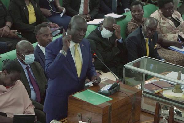 'Homosexuals have no space in Uganda': Ugandan MPs pass bill banning identifying as LGBTQ+