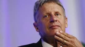 ‘Aleppo moment’ as Gary Johnson can’t name single foreign leader
