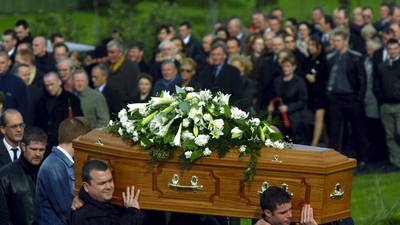 NUJ calls for investigation into 2001 murder of journalist Martin O’Hagan