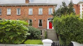 Extended and restored on leafy square in Rathgar for €1.35m