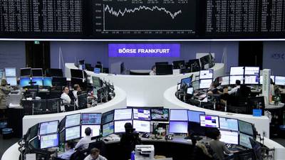 US and European stock markets fall sharply again