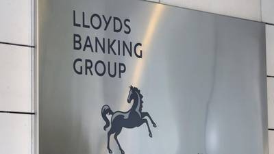 Lloyds Banking sells German life insurer for €300m