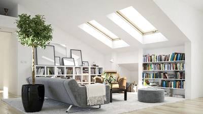 Why an attic conversion is your stairway to extra space and comfort