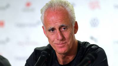 Mick McCarthy happy to take a point in Switzerland