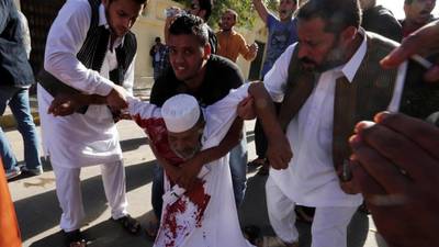 Dozen dead as Libyan militiamen clash with Tripoli residents
