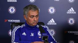 Jose Mourinho refuses to comment on job security