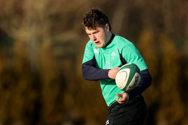 Gus McCarthy and champions Ireland looking for a positive start to new campaign