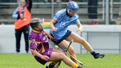 Wexford see off Dublin in camogie semi-final