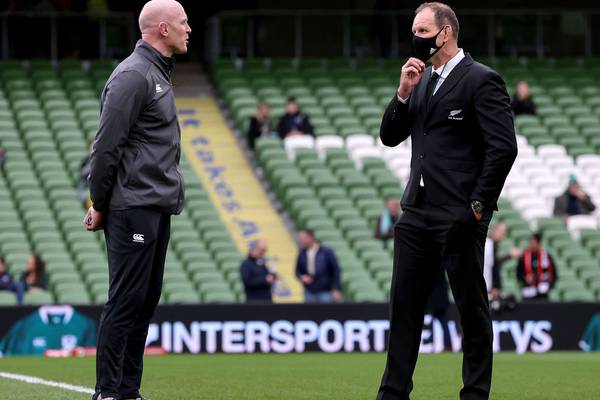 John Plumtree says All Blacks will channel ‘hurt and anger’ into France game