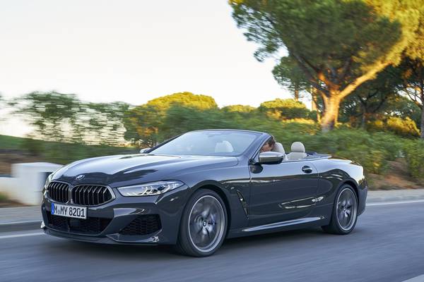 BMW 8 Series: A big cruiser with the agility of a flyweight boxer on steroids