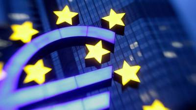 Euro zone loans to households and firms decline