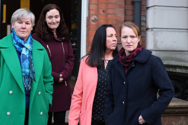 Women of Honour say they are ‘deeply disillusioned’ with Minister for Defence