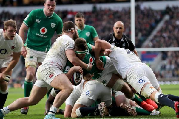 Ireland to face Wales, Fiji and England in autumn tournament