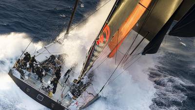 Cooney’s ‘Comanche’ conquers the waves in Sydney-Hobart race