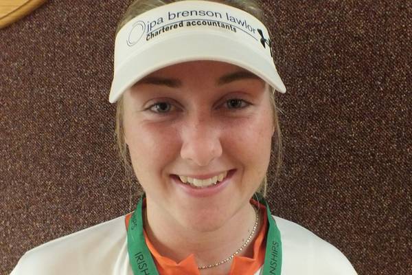 Healy may be Ireland’s best chance at World Coastal Rowing Championships