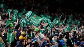 Almost 70% of people would not support alcohol ban at Aviva, says IRFU survey