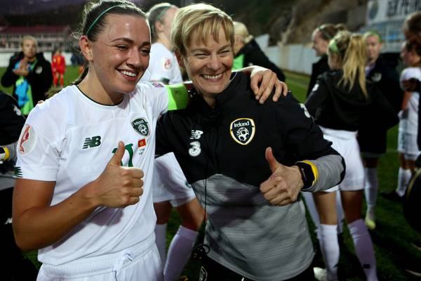 Ireland women to complete Euro qualifiers later this year