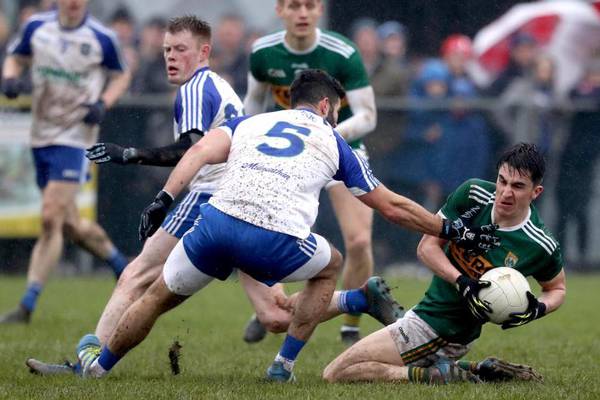 Monaghan hold back the Kerry tide
