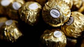 Ferrero to buy UK chocolate maker Thorntons for $177m