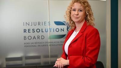 Insurance board’s Rosalind Carroll: ‘Soft tissue neck injuries are not coming as they would have before’